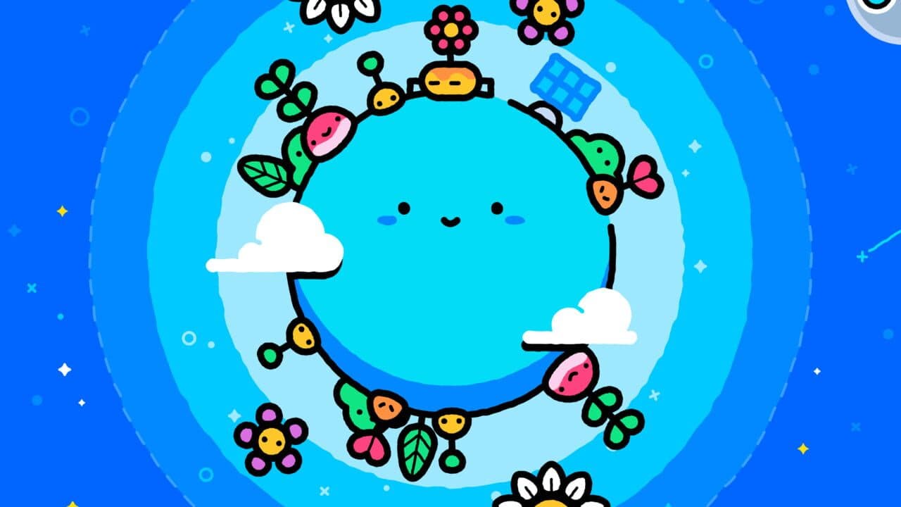 Idle Pocket Planet thumbnail 2