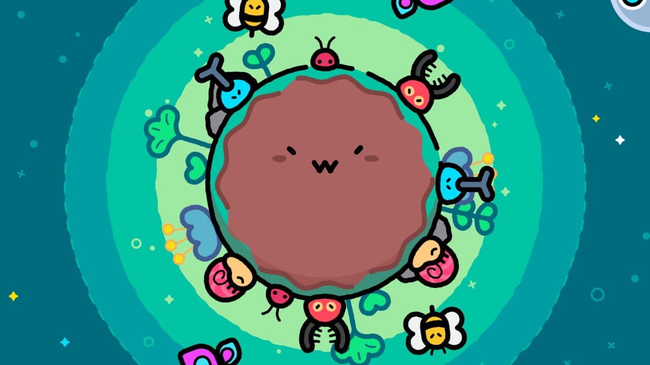 Idle Pocket Planet thumbnail 3