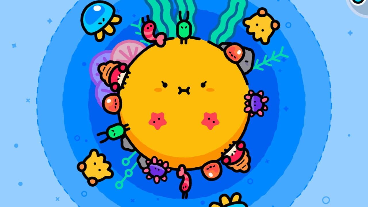 Idle Pocket Planet thumbnail 4