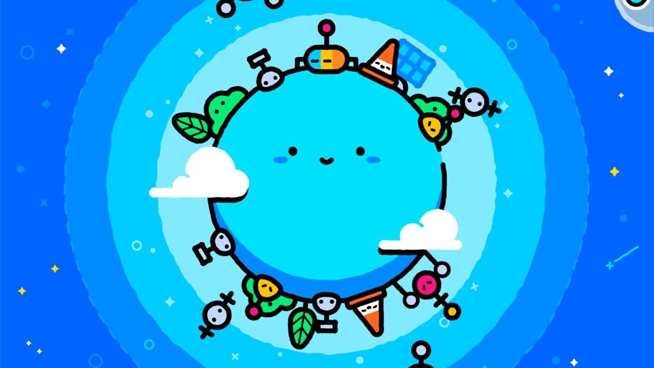 Idle Pocket Planet thumbnail 5