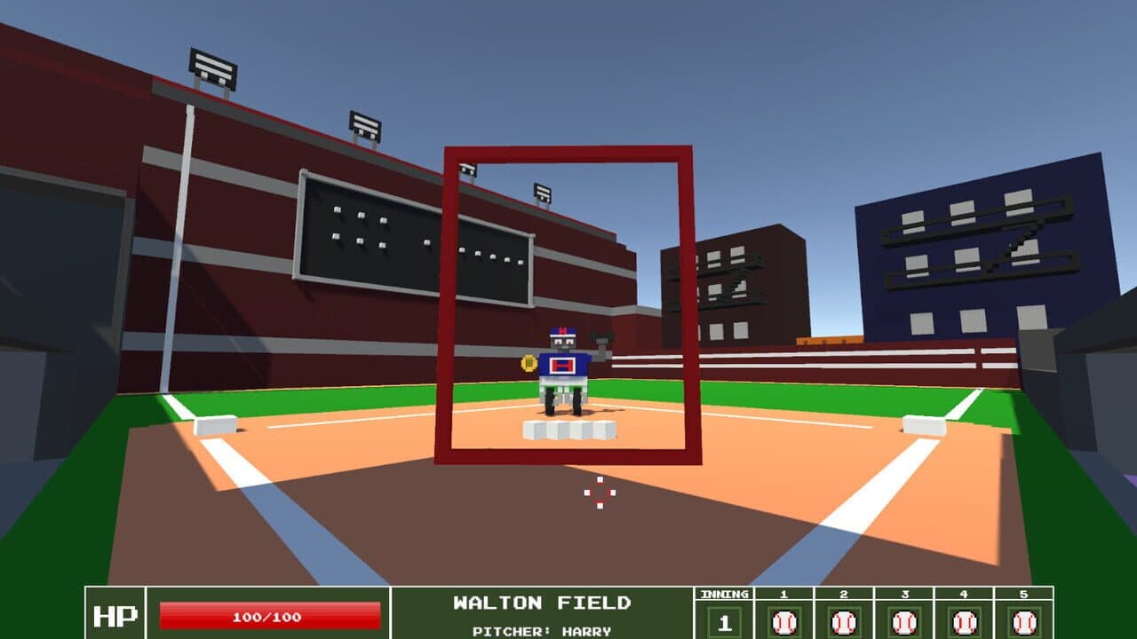 Super Psycho Baseball thumbnail 5