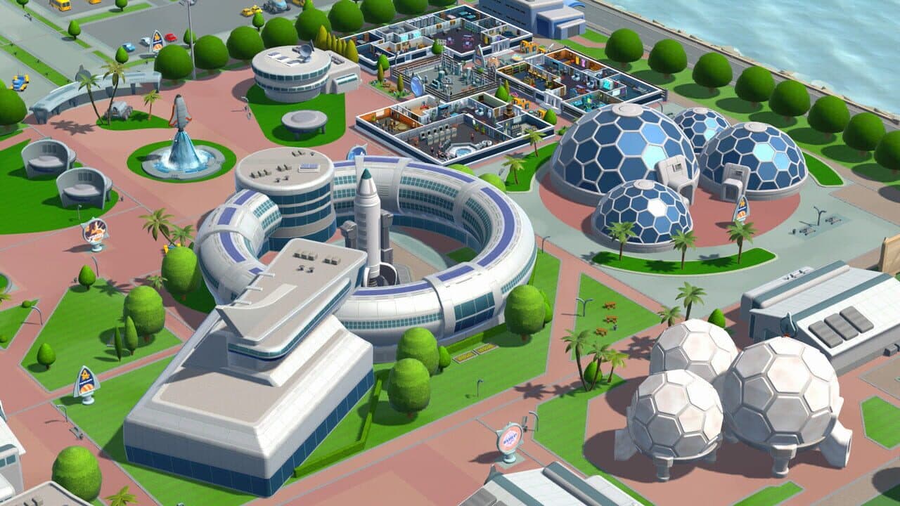 Two Point Campus: Space Academy thumbnail 2