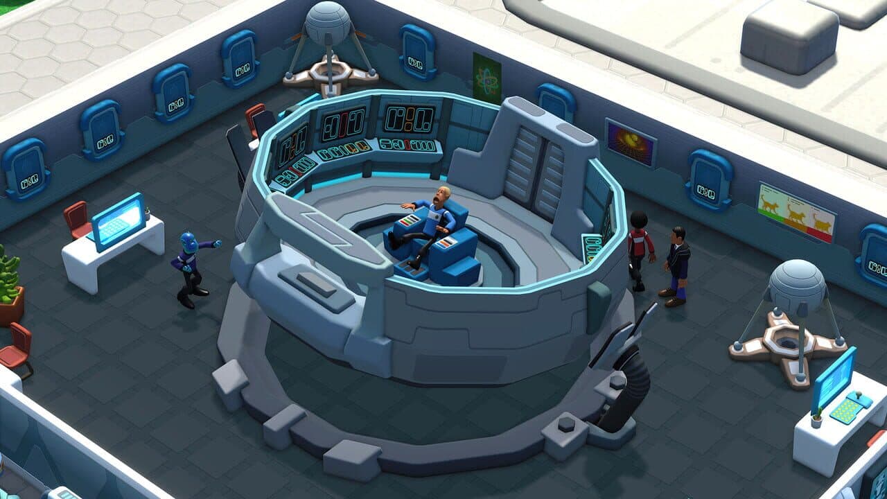 Two Point Campus: Space Academy thumbnail 3