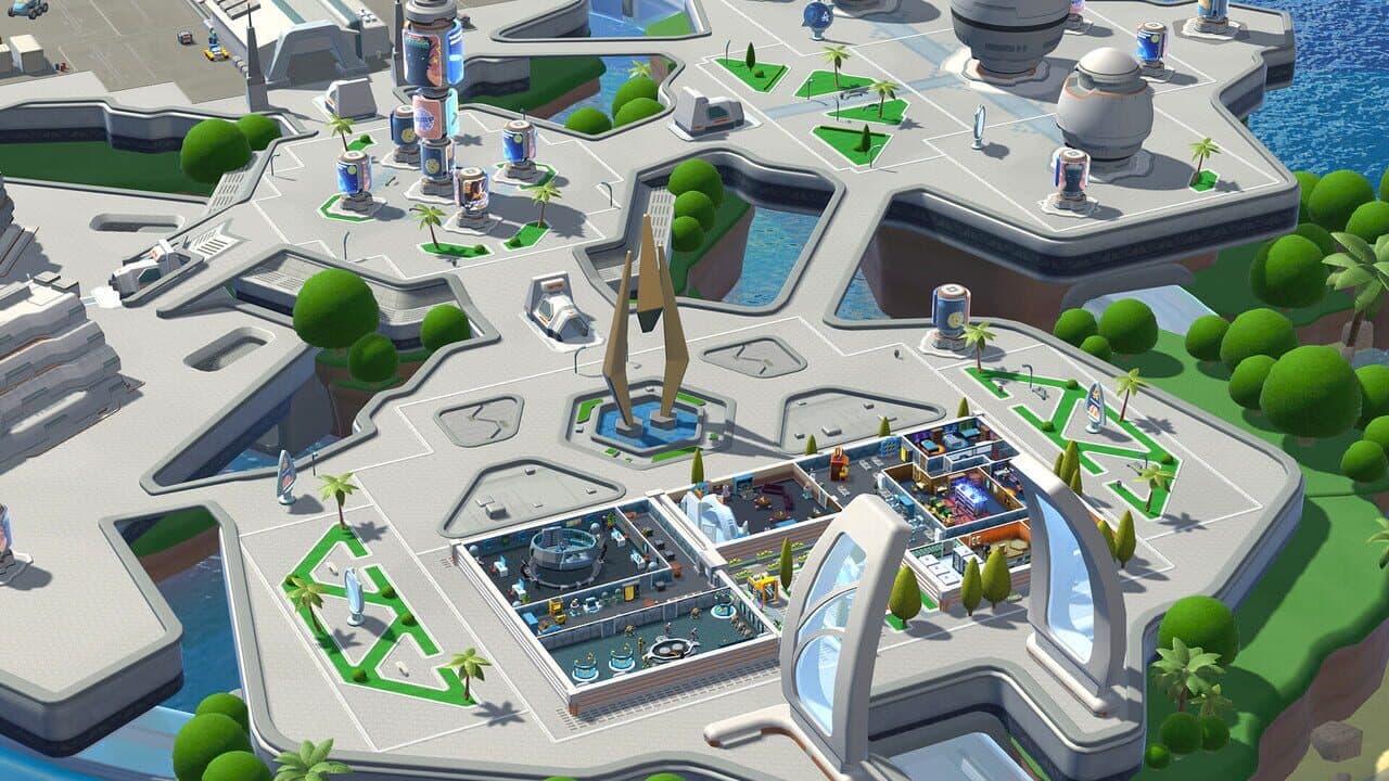 Two Point Campus: Space Academy thumbnail 5