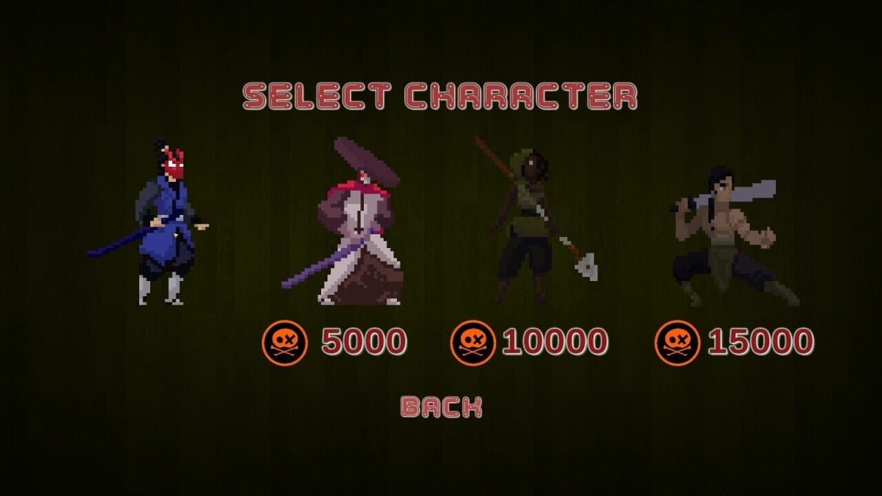 Impossible Slasher screenshot 1