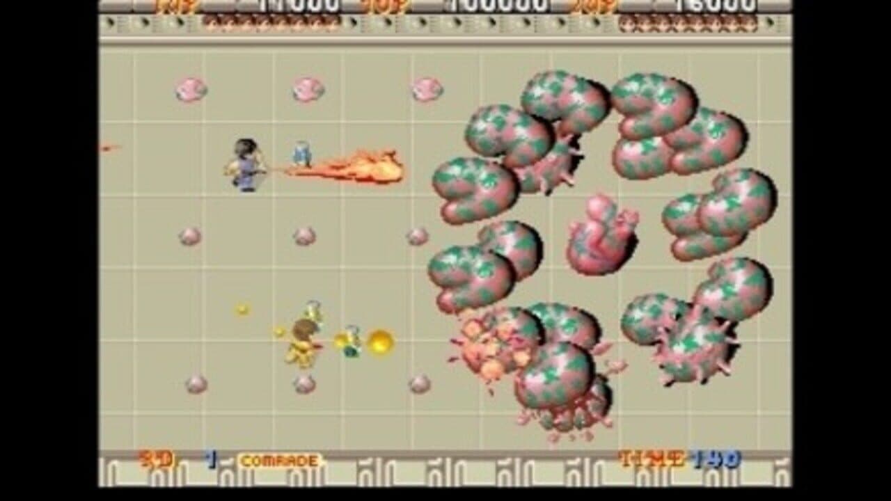 Sega 3D Fukkoku Archives 3: Final Stage thumbnail 2