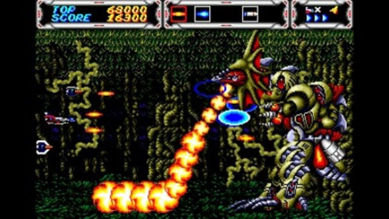 Sega 3D Fukkoku Archives 3: Final Stage thumbnail 3