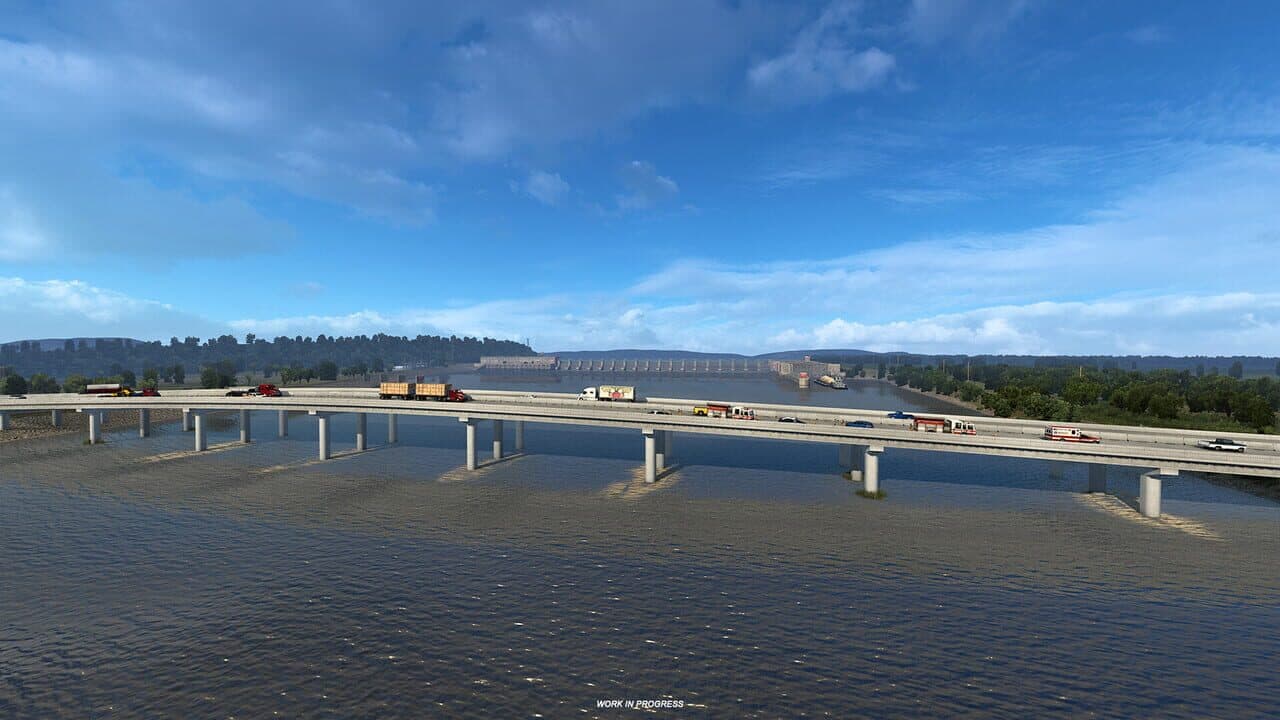 American Truck Simulator: Oklahoma thumbnail 13