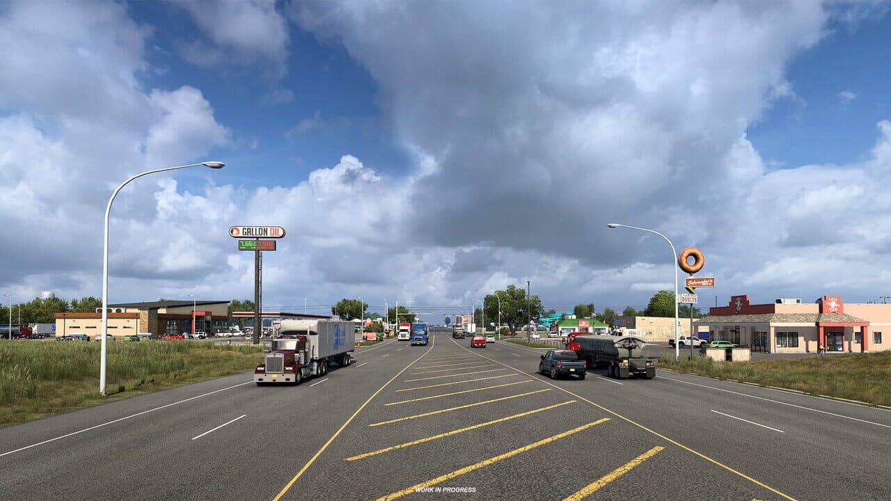American Truck Simulator: Oklahoma thumbnail 2