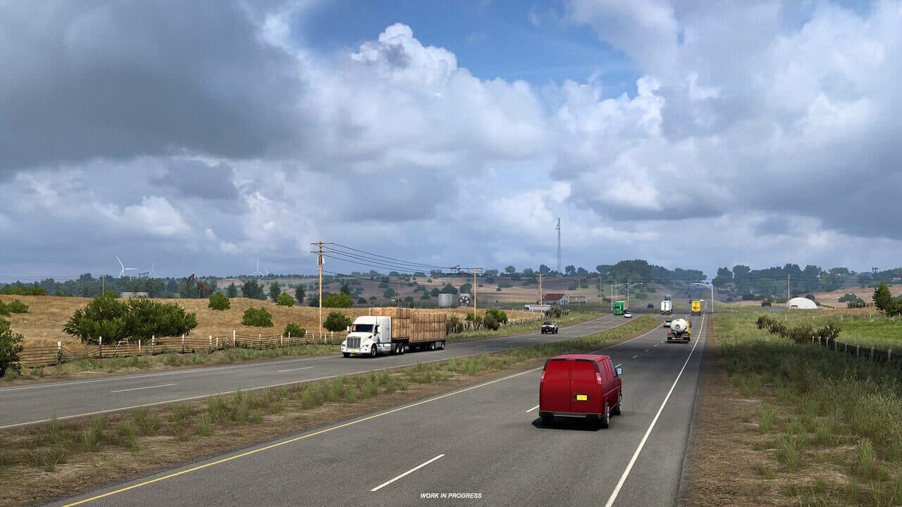 American Truck Simulator: Oklahoma thumbnail 15