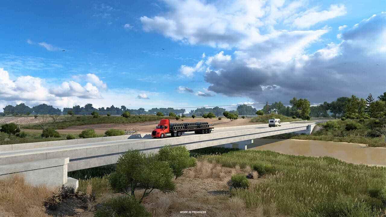 American Truck Simulator: Oklahoma thumbnail 3