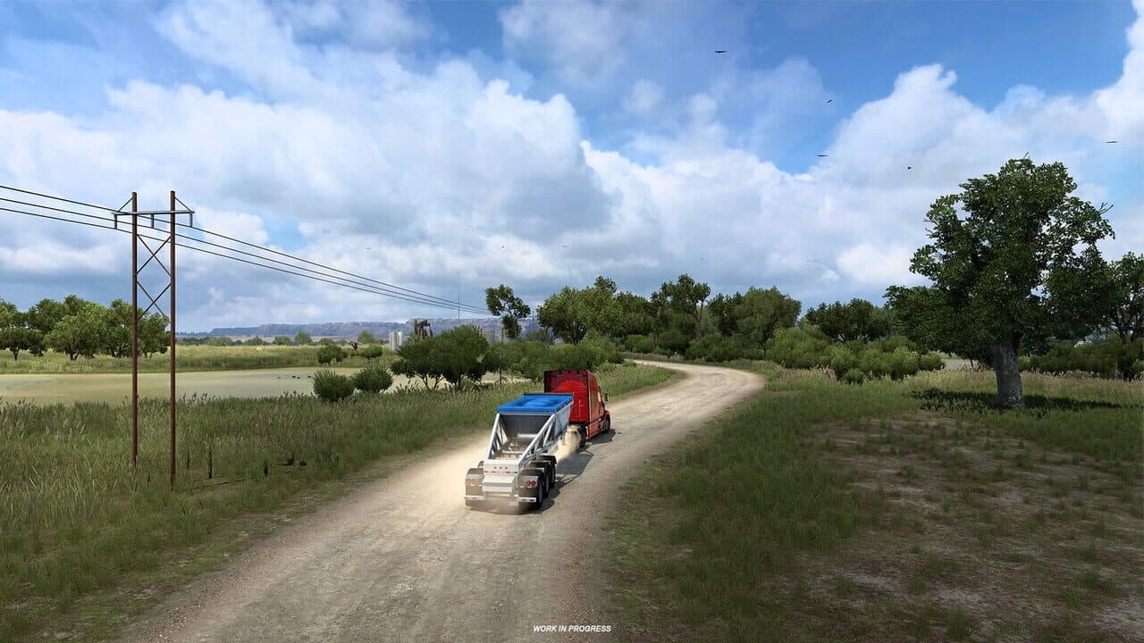 American Truck Simulator: Oklahoma thumbnail 4