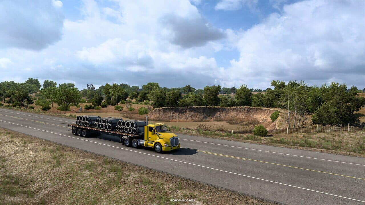 American Truck Simulator: Oklahoma thumbnail 5