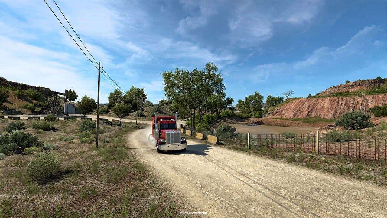 American Truck Simulator: Oklahoma thumbnail 10