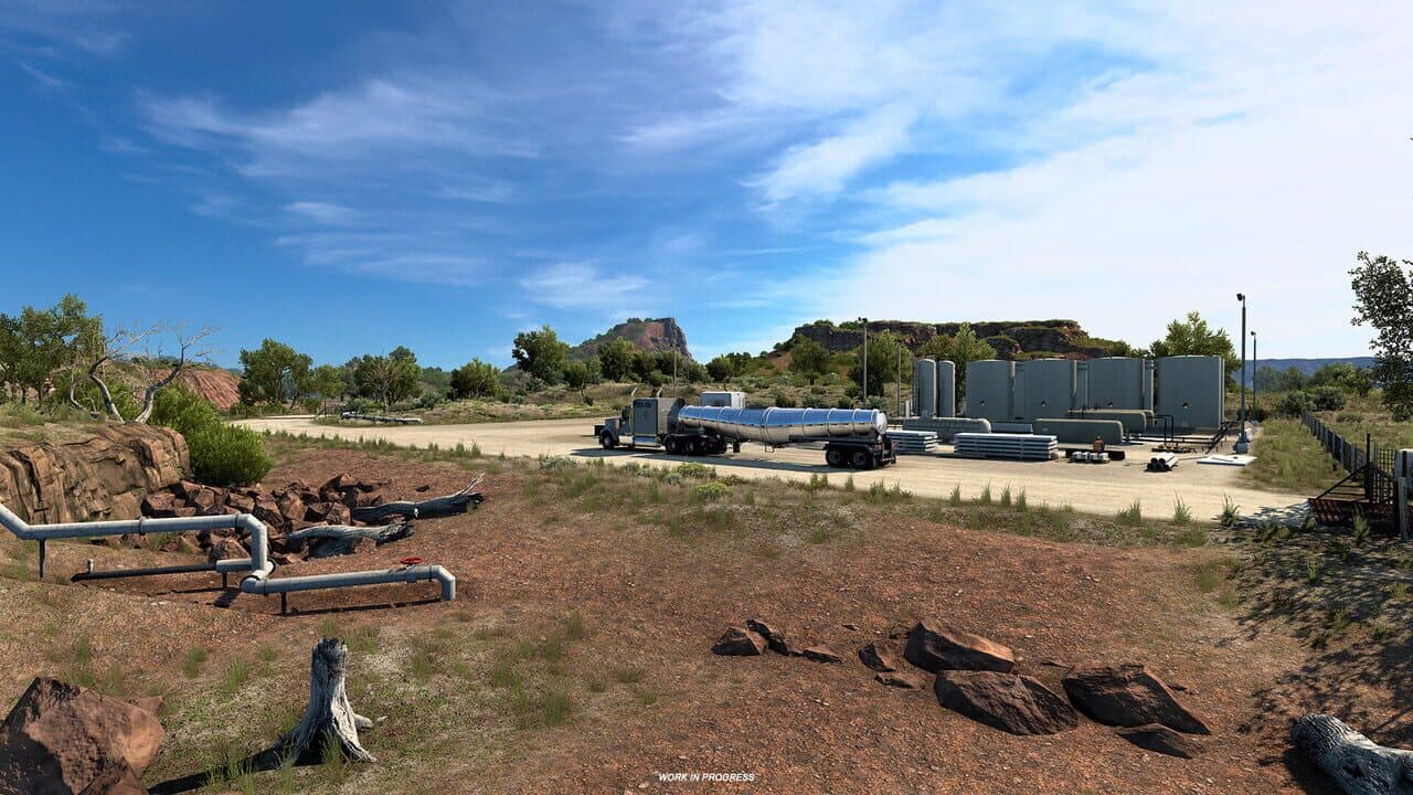 American Truck Simulator: Oklahoma thumbnail 11