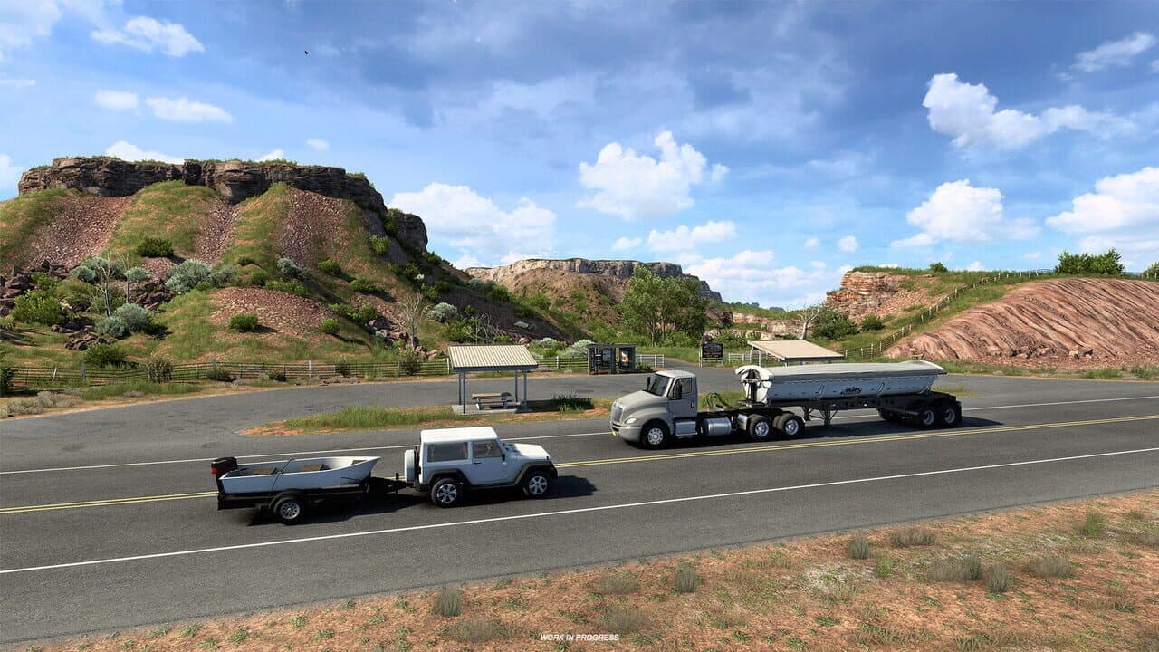 American Truck Simulator: Oklahoma thumbnail 6