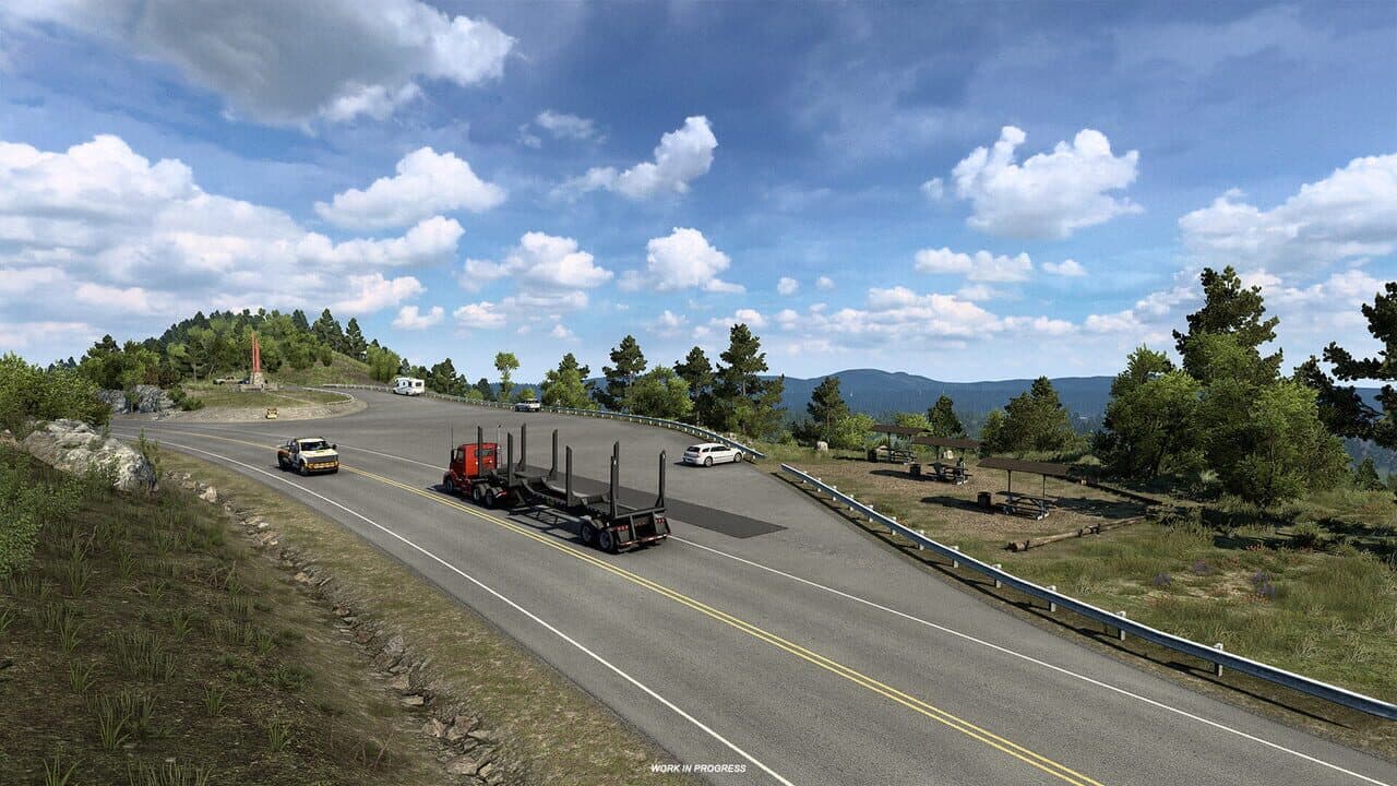 American Truck Simulator: Oklahoma thumbnail 7