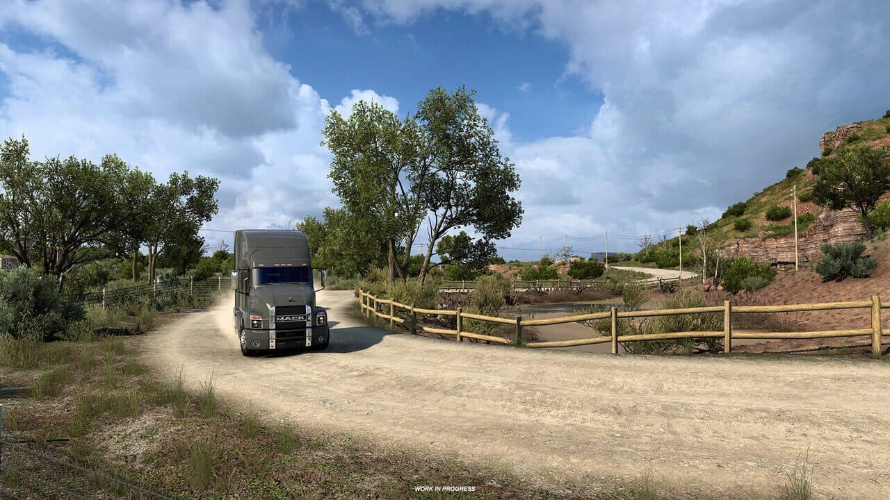American Truck Simulator: Oklahoma thumbnail 9