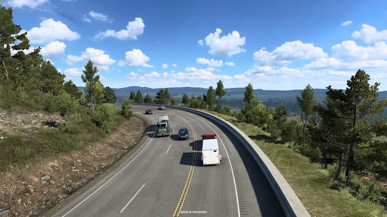 American Truck Simulator: Oklahoma thumbnail 12