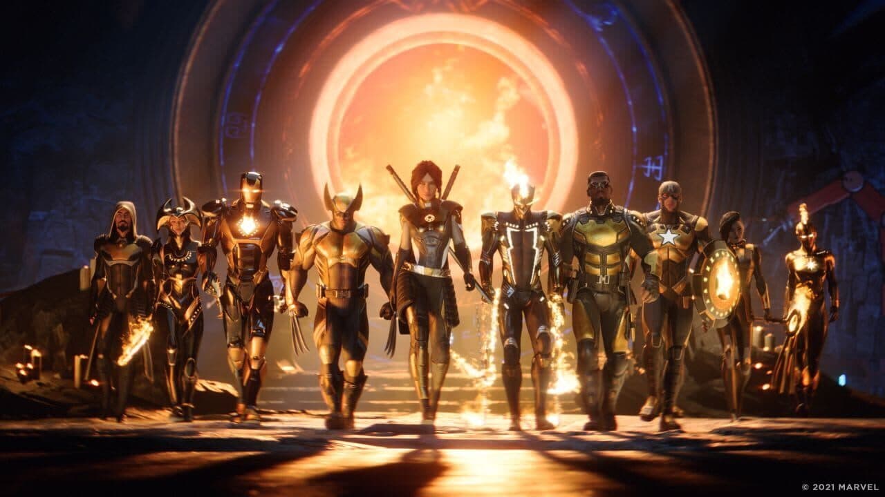 Marvel's Midnight Suns: Enhanced Edition screenshot 1