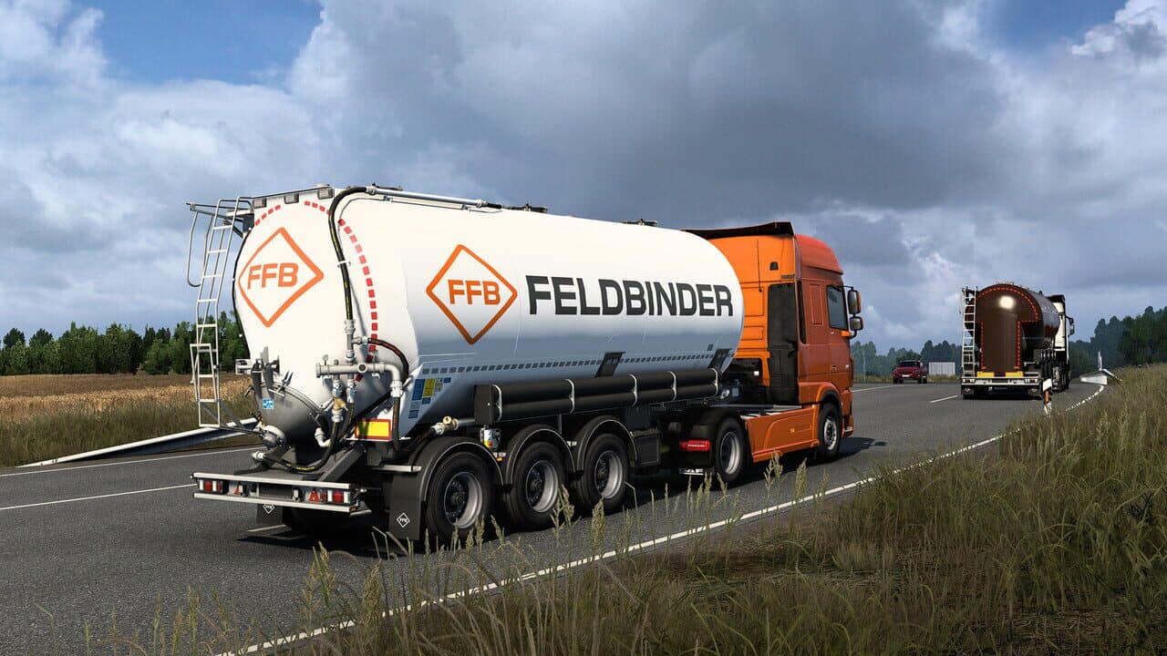Euro Truck Simulator 2: Feldbinder Trailer Pack thumbnail 10