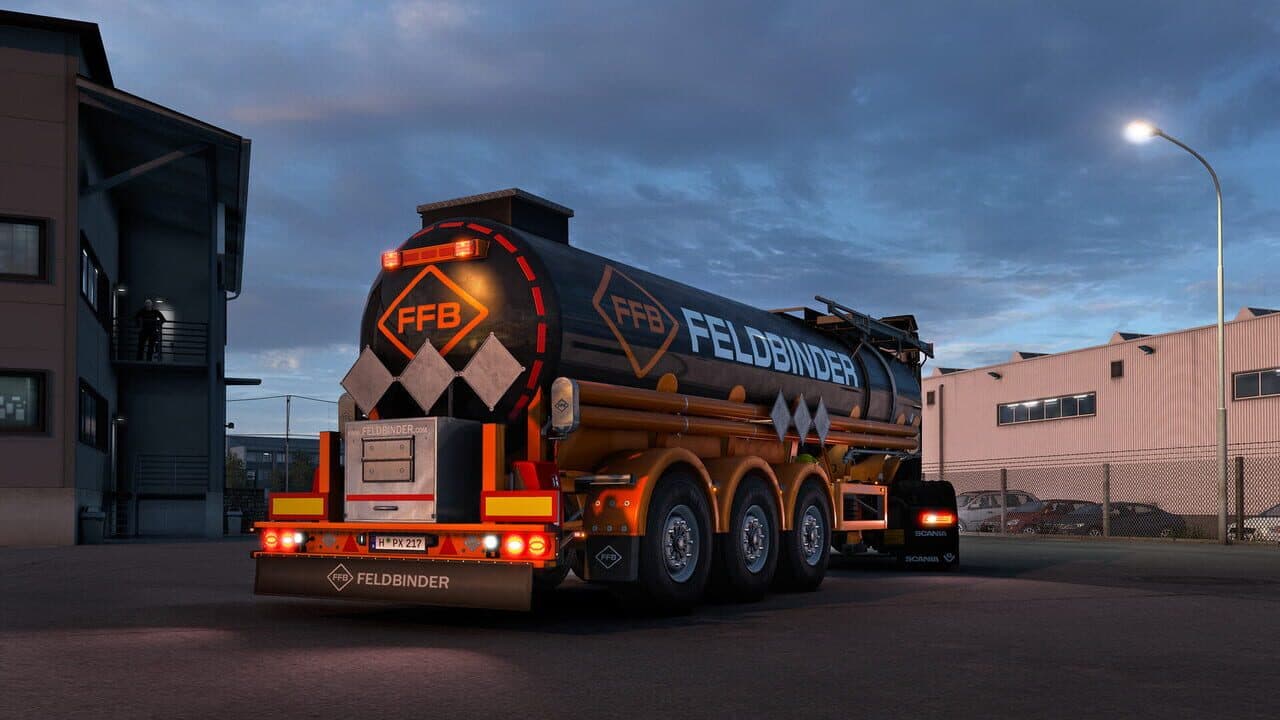 Euro Truck Simulator 2: Feldbinder Trailer Pack thumbnail 11