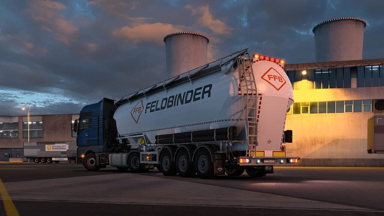 Euro Truck Simulator 2: Feldbinder Trailer Pack thumbnail 5