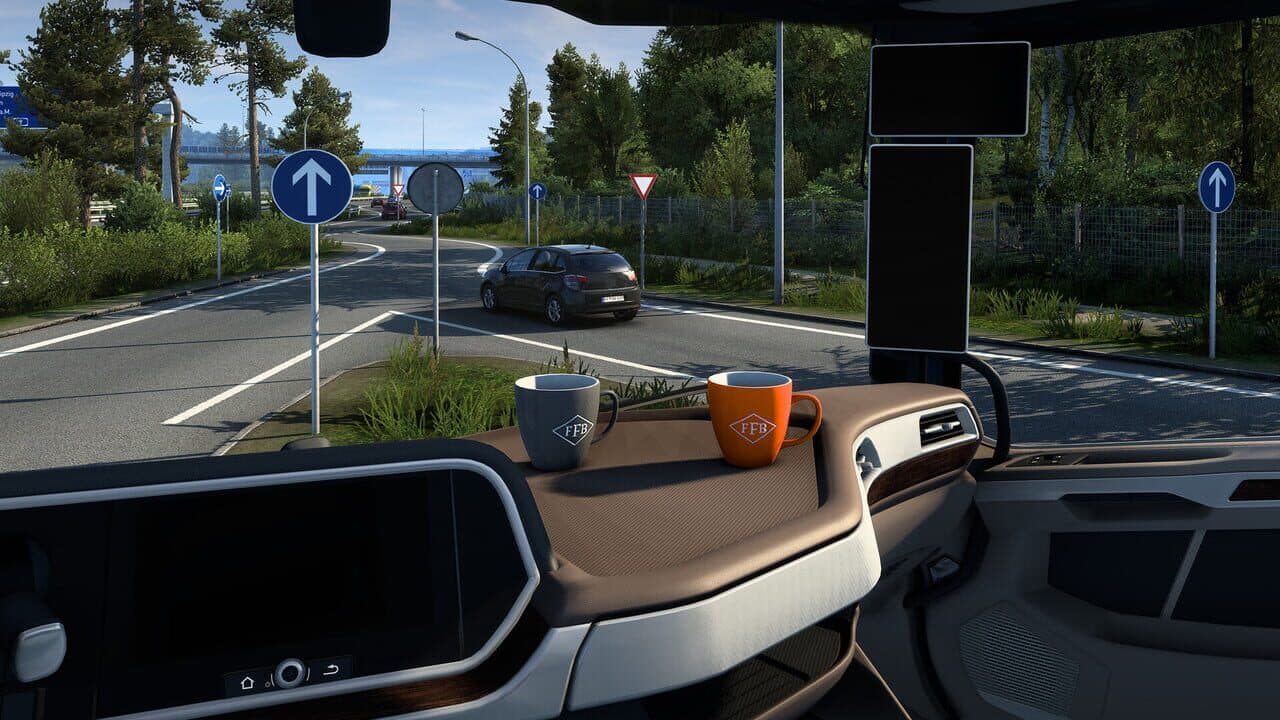 Euro Truck Simulator 2: Feldbinder Trailer Pack thumbnail 2