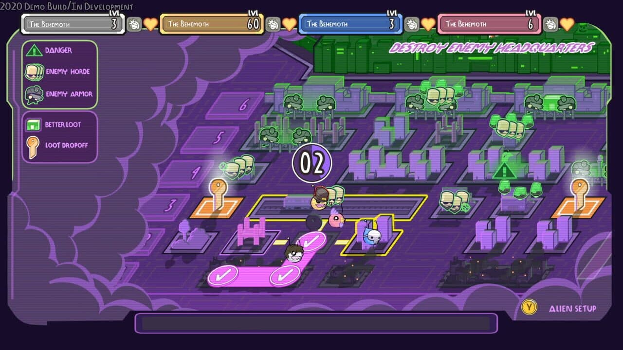 Alien Hominid Invasion thumbnail 2