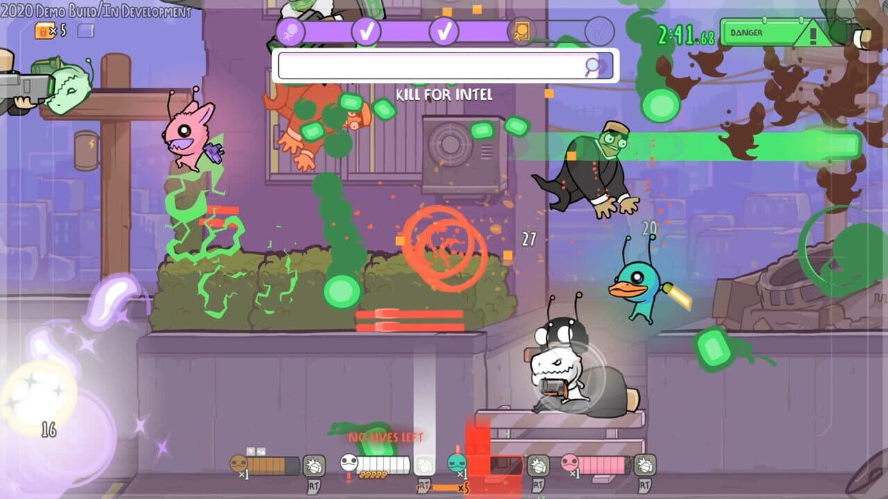 Alien Hominid Invasion thumbnail 9