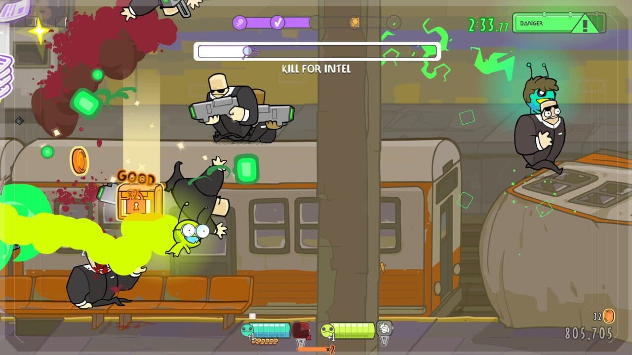 Alien Hominid Invasion thumbnail 11