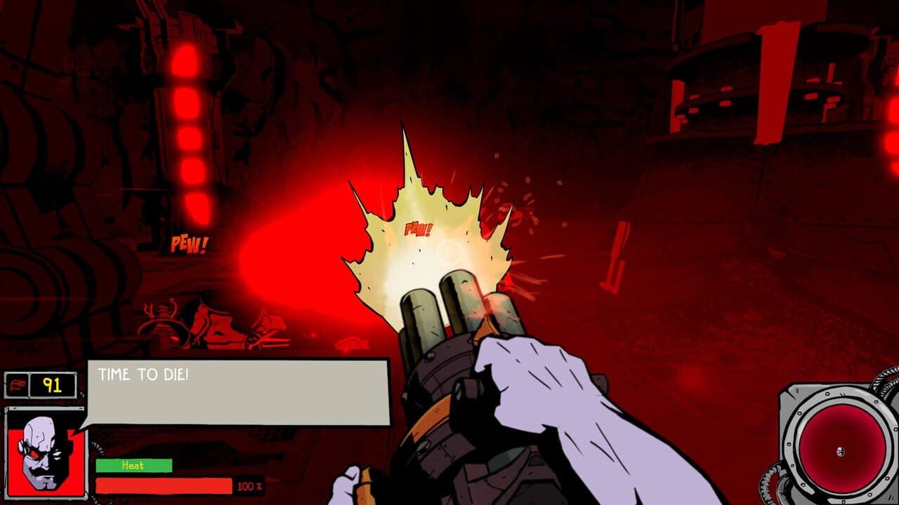 Chains of Fury screenshot 1