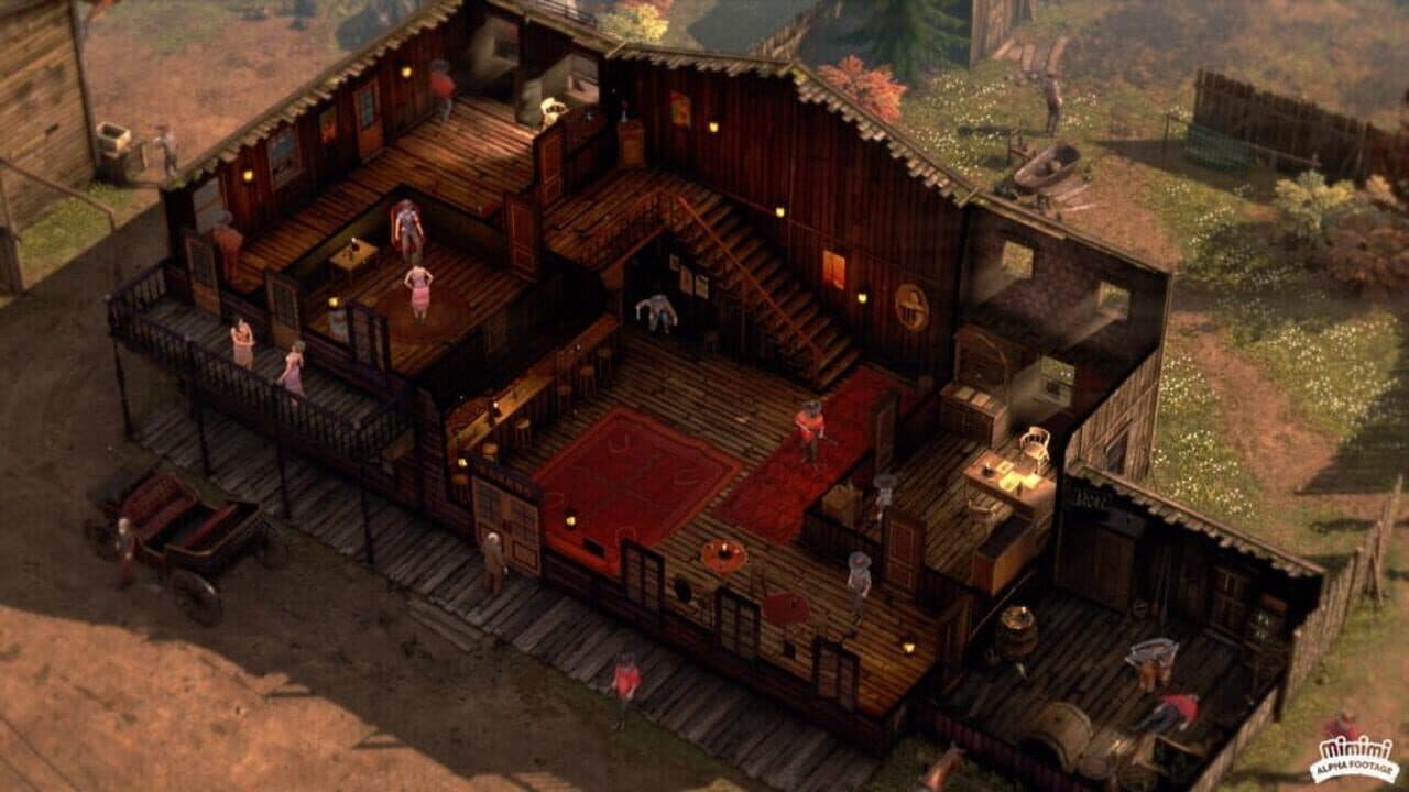 Desperados III: Collector's Edition thumbnail 5