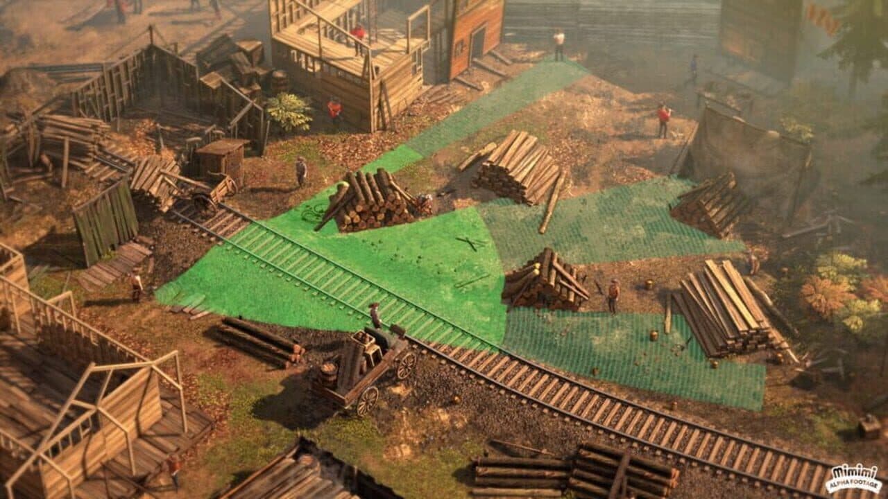 Desperados III: Collector's Edition thumbnail 4