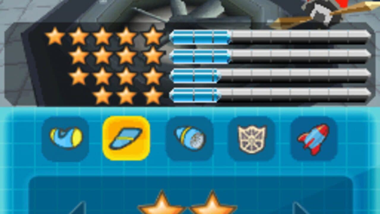 MySims SkyHeroes screenshot 1