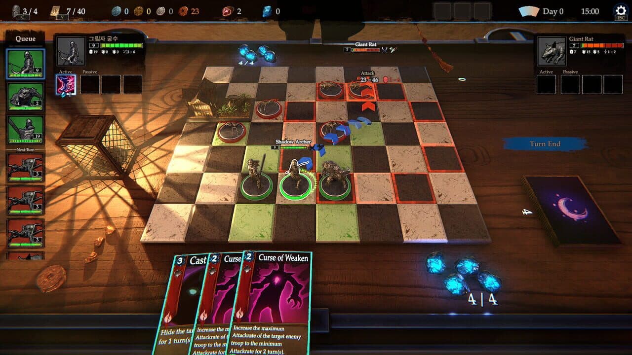 Metal March screenshot 1