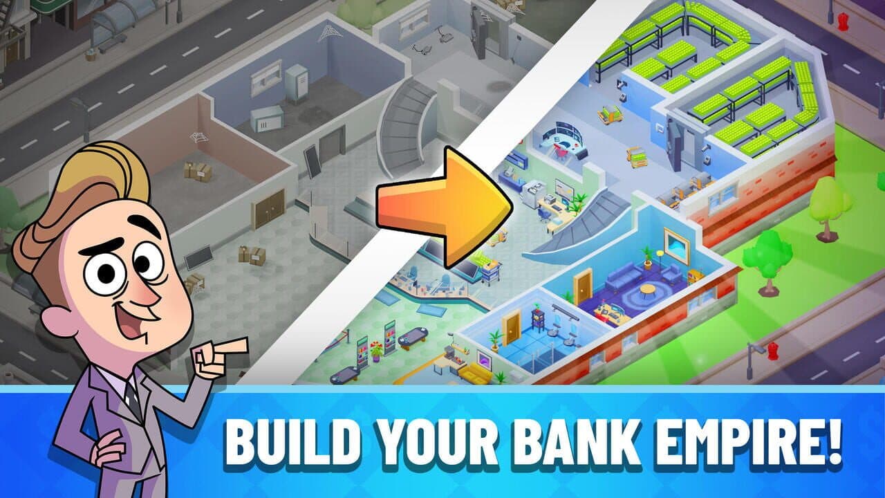 Idle Bank Tycoon thumbnail 4
