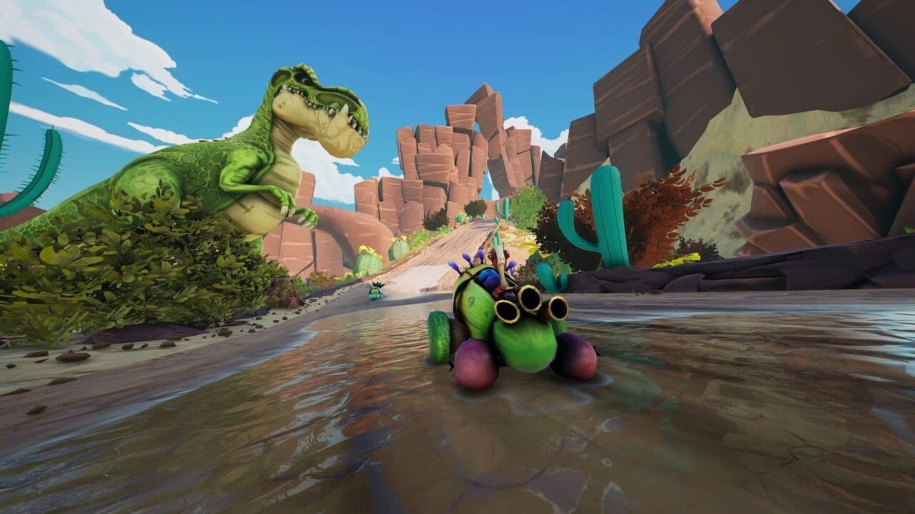 Gigantosaurus Dino Kart thumbnail 5