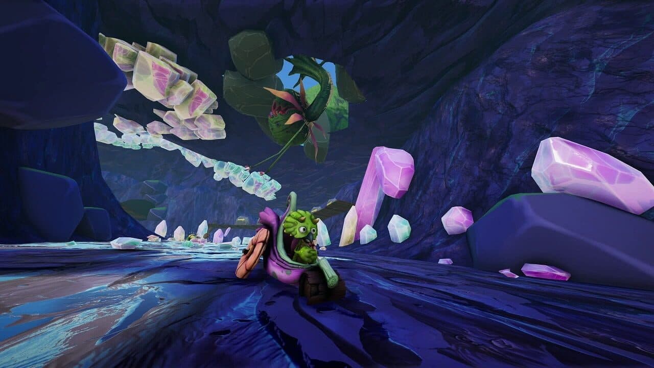 Gigantosaurus Dino Kart thumbnail 3