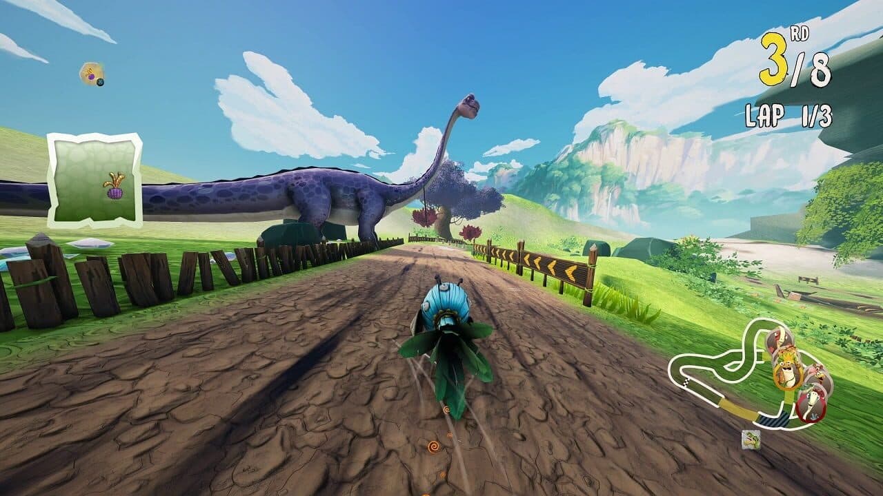 Gigantosaurus Dino Kart thumbnail 4