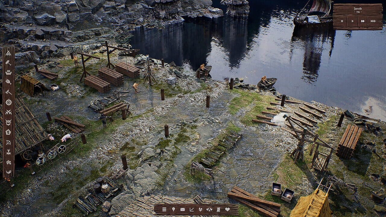 Viking City Builder thumbnail 9