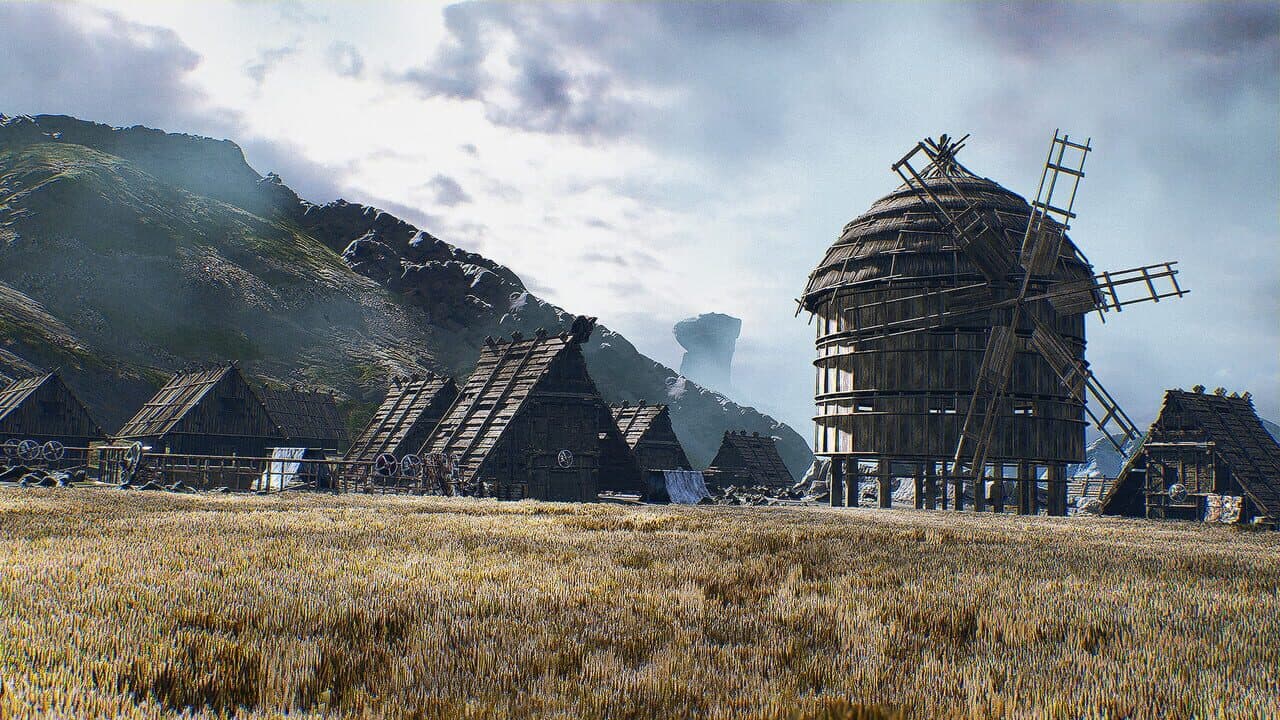 Viking City Builder screenshot 1