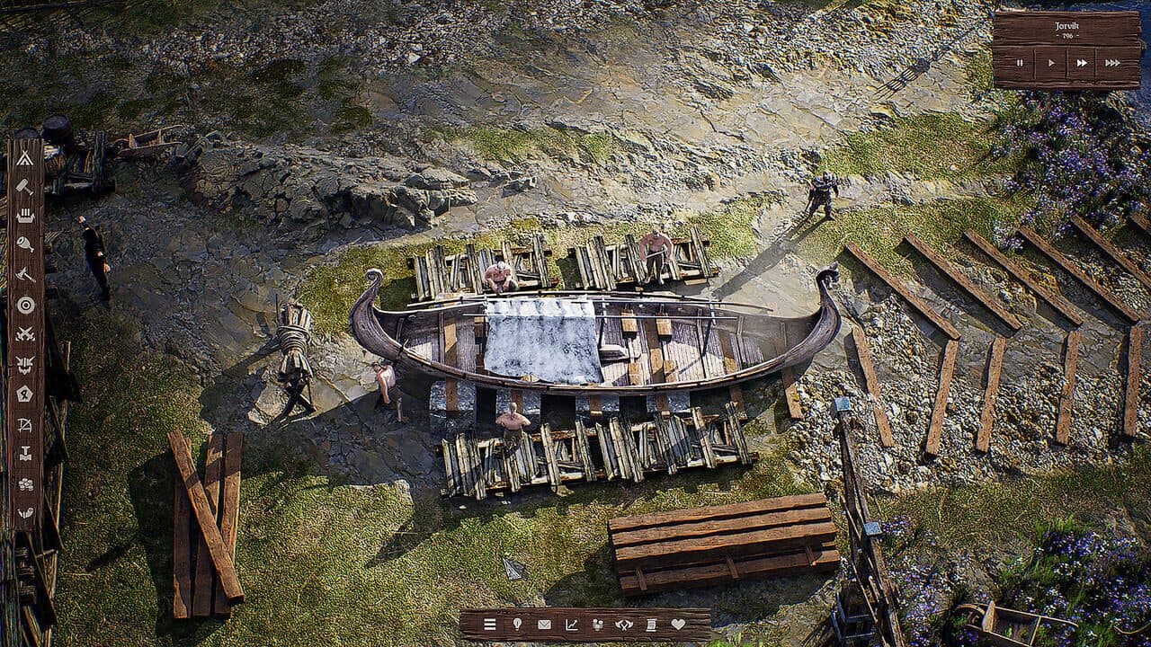 Viking City Builder thumbnail 3