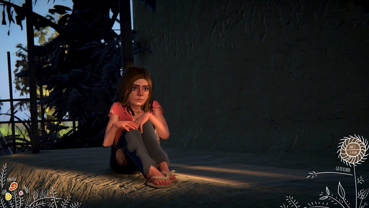 Devi: A light in the Dark screenshot 1