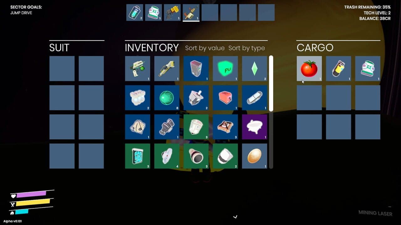 Space Trash Scavenger thumbnail 9