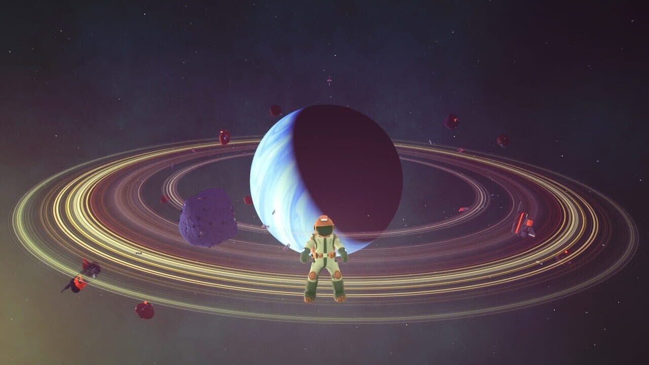 Space Trash Scavenger thumbnail 8