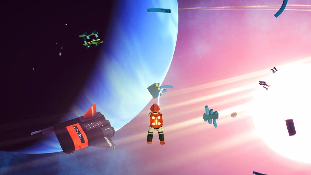 Space Trash Scavenger thumbnail 10