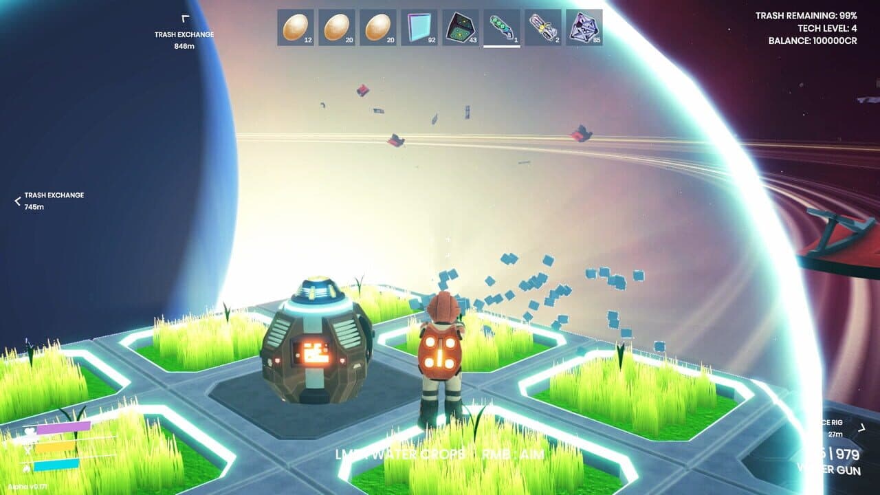 Space Trash Scavenger thumbnail 12