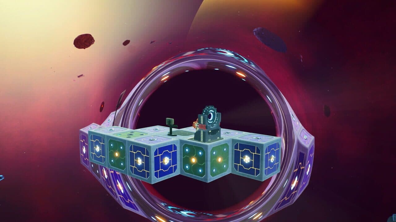 Space Trash Scavenger thumbnail 13