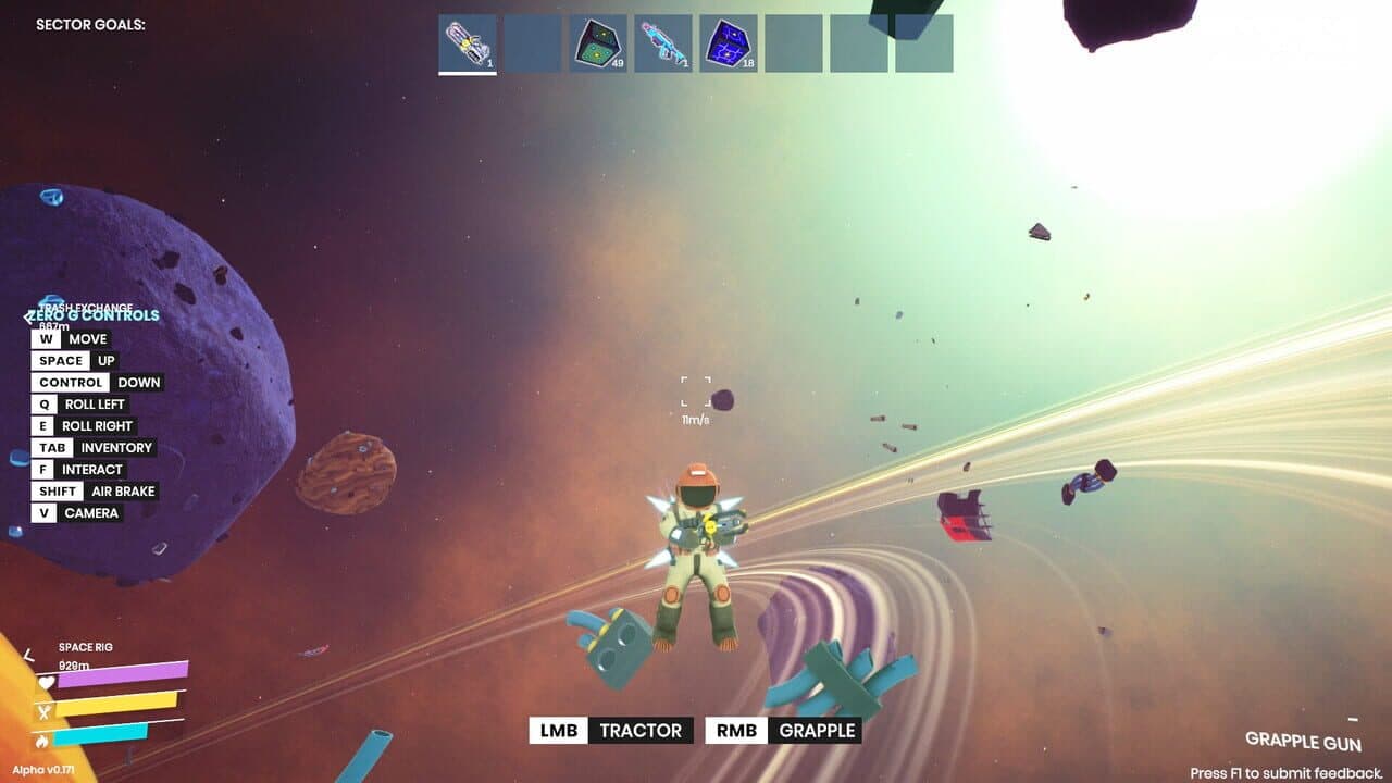 Space Trash Scavenger thumbnail 14